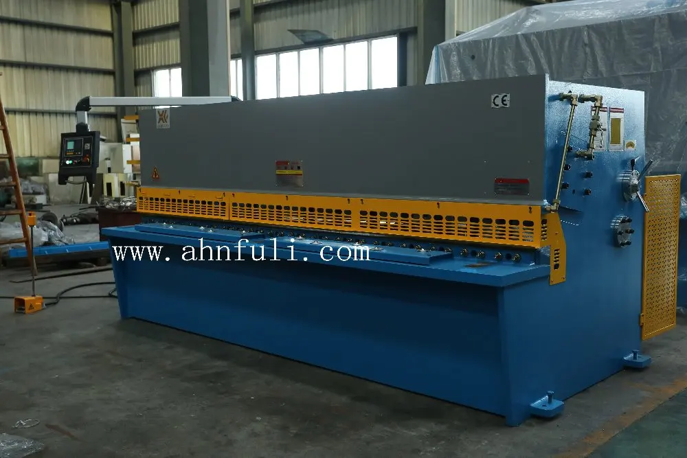 

Hydraulic sheet metal Shearing Machine ,guillotine Cutting Machine ,Sheet Metal Cutting And Bending Machine
