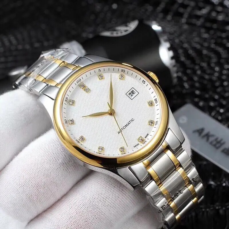 

WC0875 Mens Watches Top Brand Runway Luxury European Design Automatic Mechanical Watch