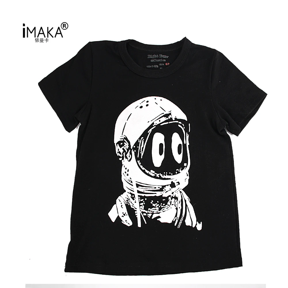 iMAKA Children T shirt for Boys Girls Clothing 2017 Brand Baby Summer Tops Tee Shirt 100% Cotton T-shirt Kids Clothes Tshirt 24M-8Y (1)
