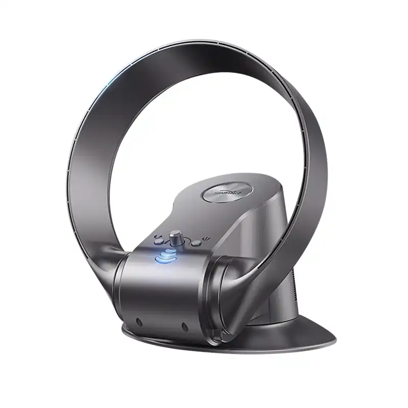 羽根なし扇風機ウォール扇風機リモコン制御テーブルなし葉空調浄化空気冷却ファン ファン Aliexpress