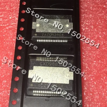 

10PCS/LOT CXD9883M HSOP-36 automotive electronic chip
