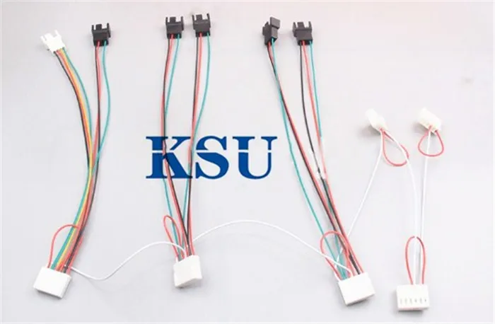 Высокое качество DB15 2 ряда D-SUB VGA 15pin 15-контактный Женский Мужской адаптер Jack