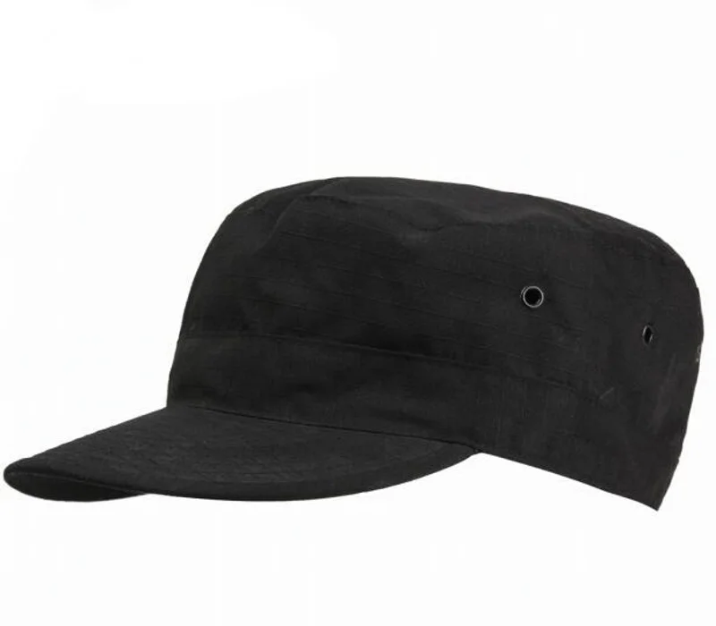 Тактическая Боевая патрульная Кепка, военная армейская камуфляжная кепка, мужская уличная спортивная камуфляжная кепка для рыбалки, охоты, пешего туризма, кепка s - Цвет: Black