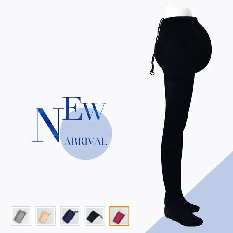 

Autumn and winter models can adjust pregnant women leggings slim pantyhose cotton maternity pants wear stomach lift pants ladies