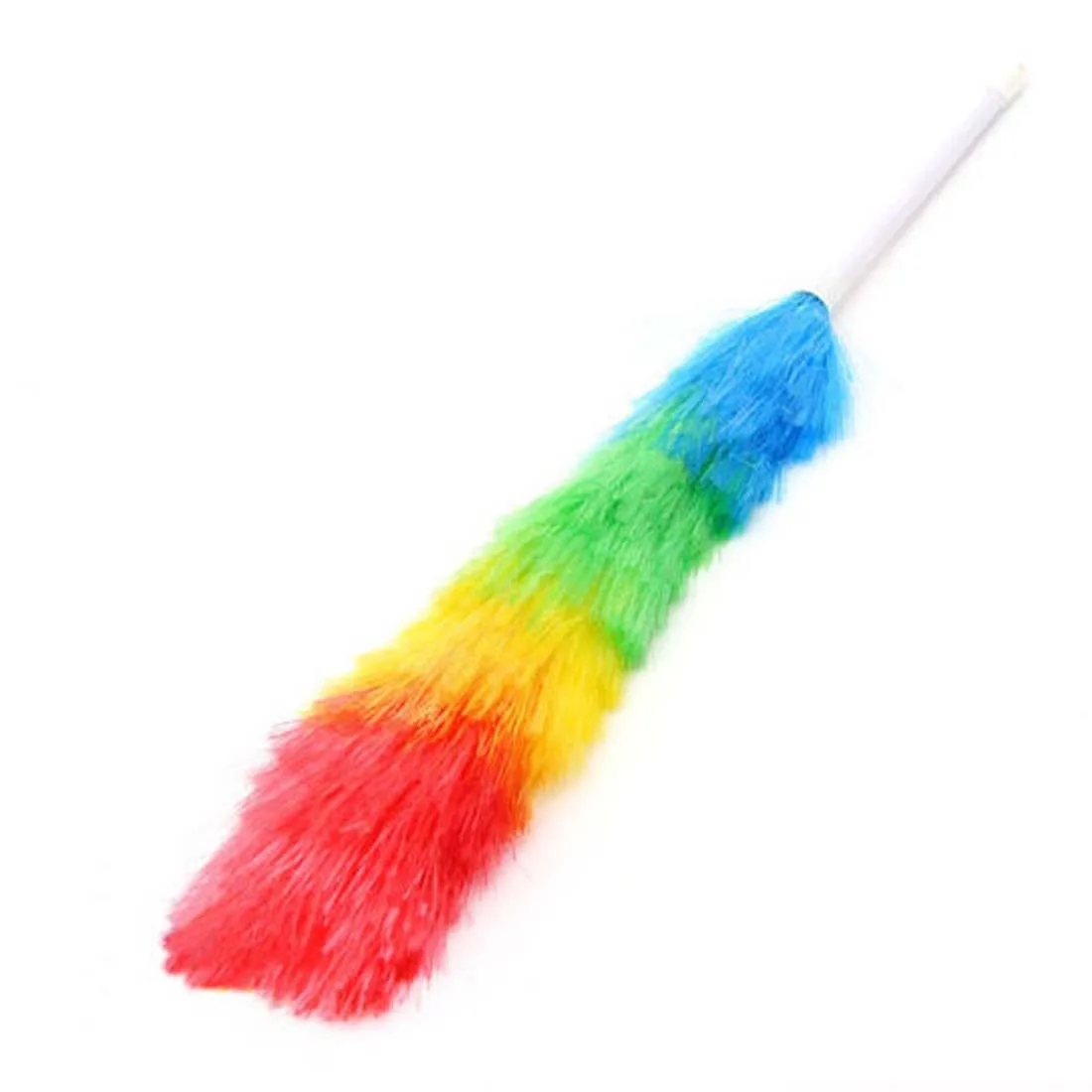 New Long Magic Anti Static Cleaner Feather Duster Hygienic Cleaning Dust Dustersduster gun