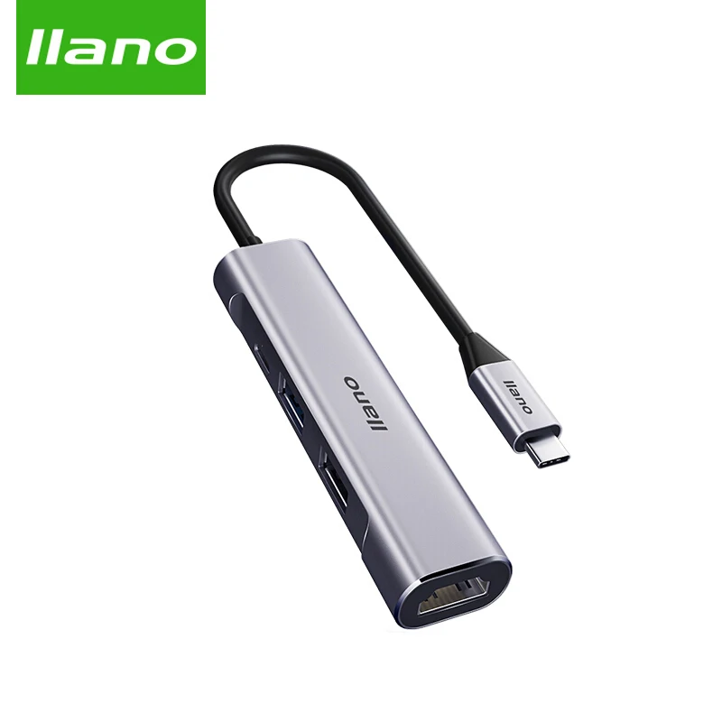 Thunderbolt 3 USB C концентратор для samsung Dex Type к HDMI PD 0 2 4K 30HZ/2K 60HZ док станция macbook switch