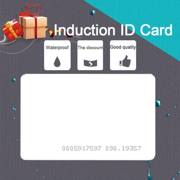 

50pcs EM4100 TK4100 125khz RFID Smart Card Rfid key Tag Access Control Porta Chave Card Sticker Key Fob Token Ring Proximity