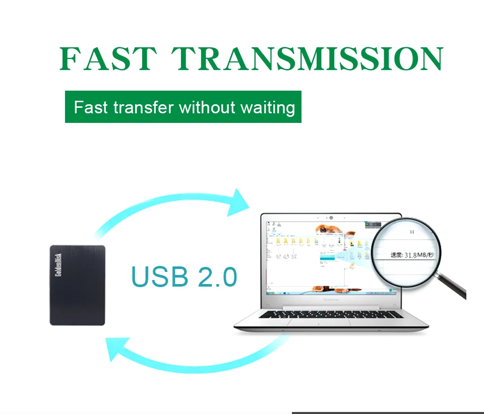 USB2.0 Extension Cable Male to Female Extender Cord Wire Cables  Extended for laptop PC Keyboard Printer Mouse Computer cable (4)