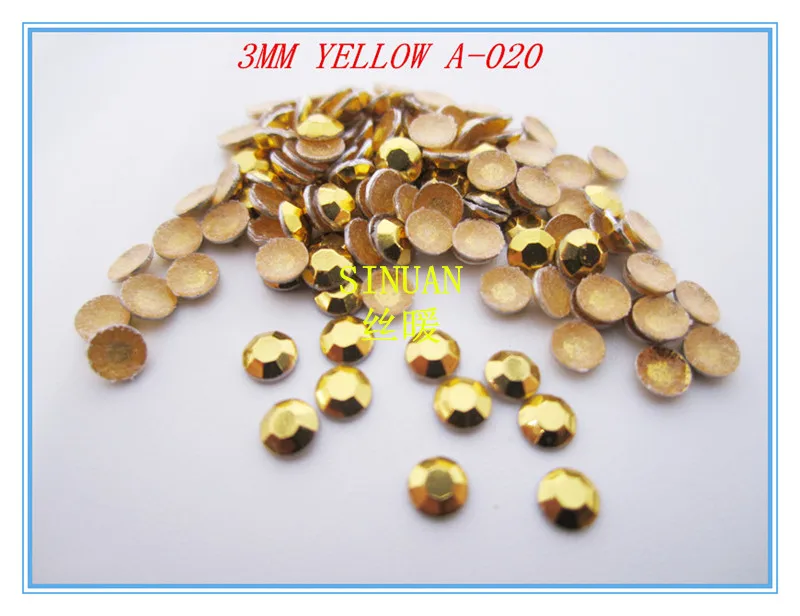 Yellow A-020__