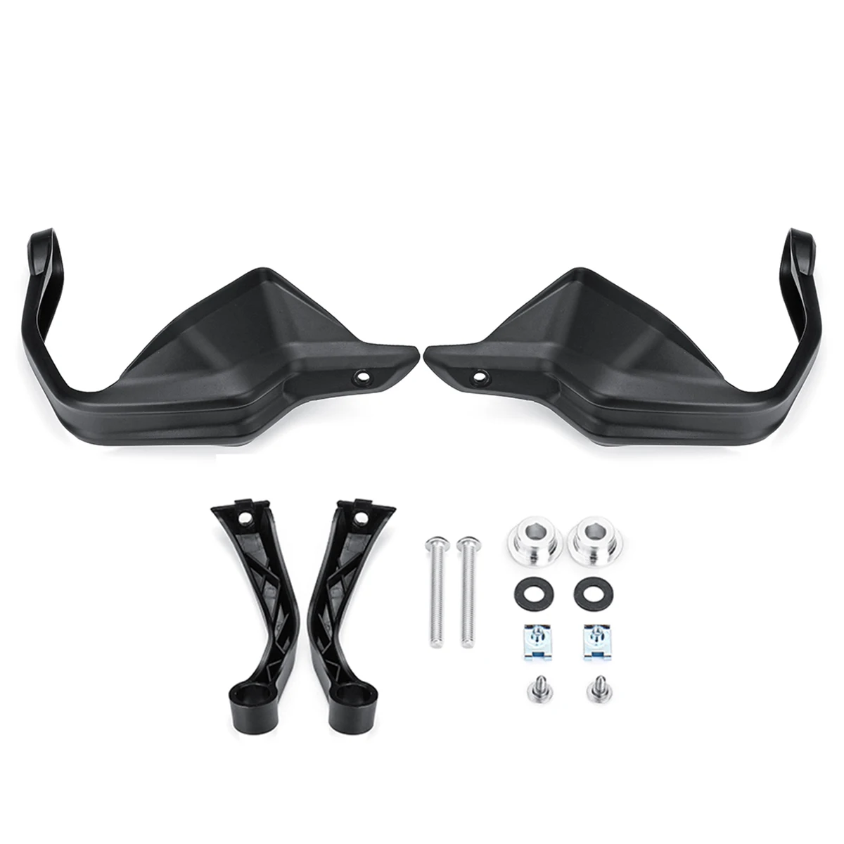 

Hand Guards Motorcycle Brake Clutch Lever Protector Deflector Handlebar Handguard Shield for BMW R1200GS 13-18 R1250GS F800GS