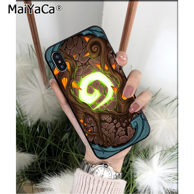 Hearthstone Card back
