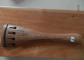 

Bass violin tailpiece quality bass rose wood tailpiece for 3/4 size bass