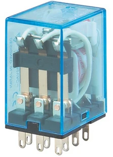 Реле мощности в виде катушки переменного тока 220 В MY3NJ HH53P L 11Pin 5A|coil power relay|power relay220v