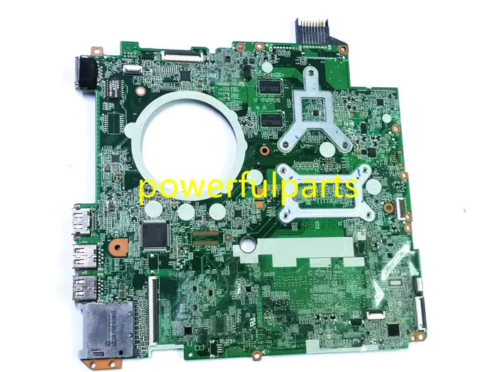 Для hp pavilion 15-p 782937-501 782937-001 782937-601 материнская плата i5-5200 DAY11AMB6E0 840 2G работает хорошо