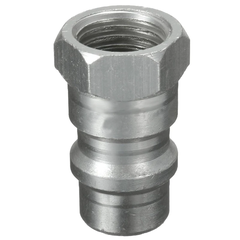 

R12 R22 R502 to R134A Fast Quick Conversion Adapter Valve 1/4 inch to 8v1 Thread US