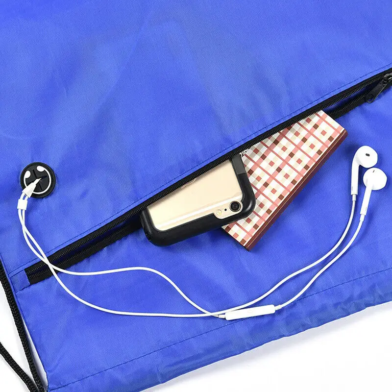 Сумки на шнурке с логотипом заказчика спортивный водонепроницаемый рюкзак