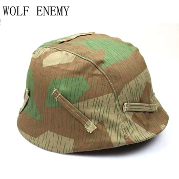 

Tactical M35 M40 M42 Helmet High-strength Military Helmet Airsoft Paintball Helmet Cloth Cover Camouflage