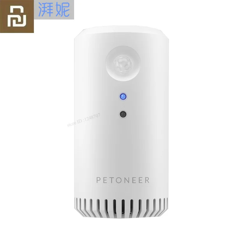 Xiaomi Mijia Paini Petoneer, умный дезодорант, очиститель запаха для домашних животных, многофункциональный освежитель воздуха, стерилизатор