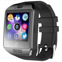 tf כרטיס ITORMIS Bluetooth Smart Watch טלפון Smartwatch שאלה 18 עם מצלמה מסך מגע תמיכה פדומטר TF כרטיס SIM עבור אנדרואיד Smartphone (5)