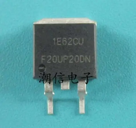 10 шт. FFB20UP20DN F20UP20DN TO263|Запасные части| |