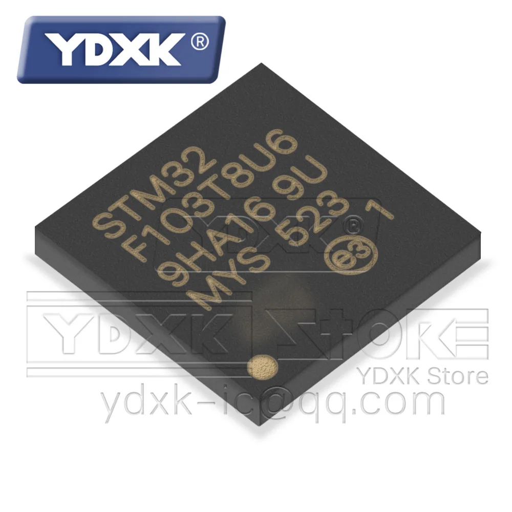 STM32F103T8U6