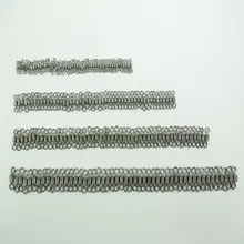 200 шт./лот, 2#4#6#10# Роллинг поворачивается, рыбалка разъем к югу от линии, антикоррозийная медный сплав, 10# рука стержень, 2#4# Рок Рыбалка