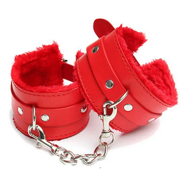 hand cuffs and sex Black woman erotica
