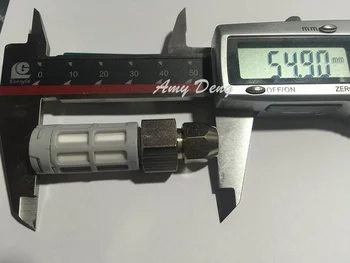

With interface waterproof PE sensor shell, SHT10, SHT20, SHT30, temperature and humidity protection cover, KL12-40 ash