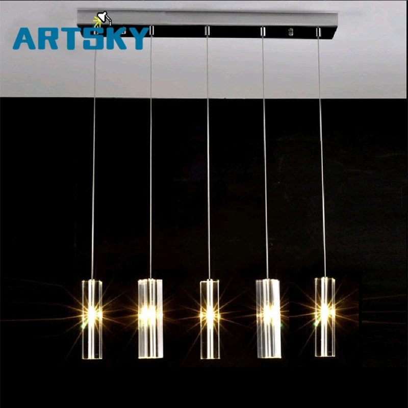 

Hanging Dining Room lamp LED Pendant Lights Modern Kitchen Lamps Dining Table Lighting for Home Pendant Light
