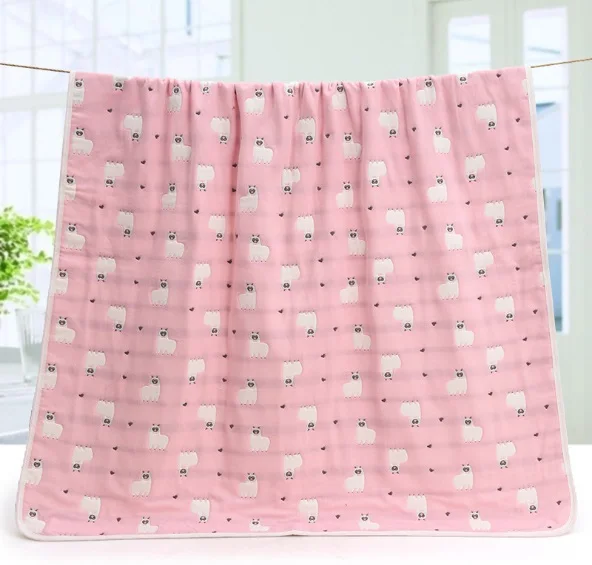 pink alpaca