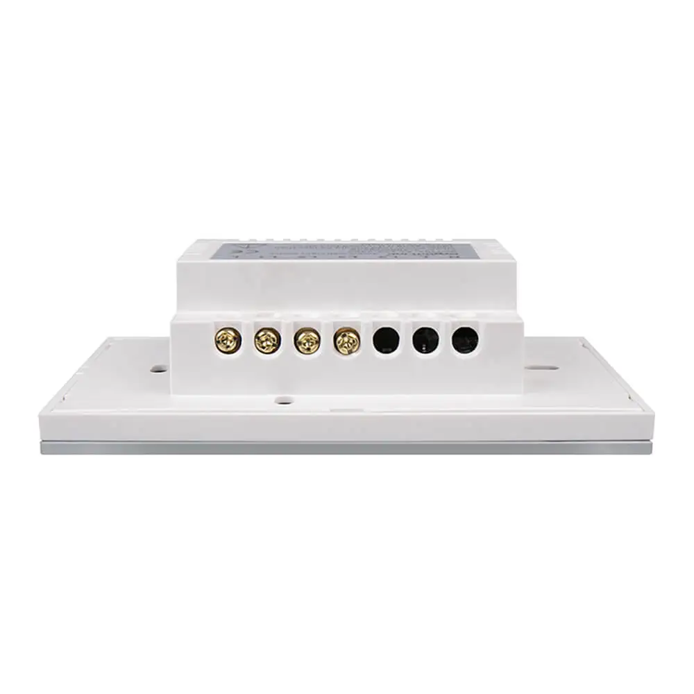Broadlink TC2 US AC110 230V смарт выключатель света Сенсорная панель беспроводной
