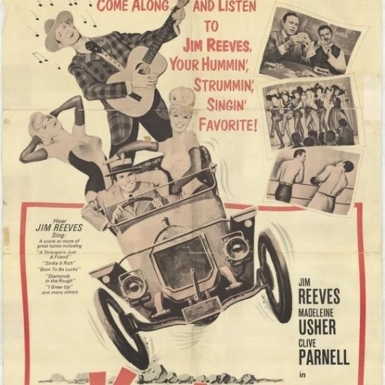 Kimberley Jim Movie Poster (27 x 40)