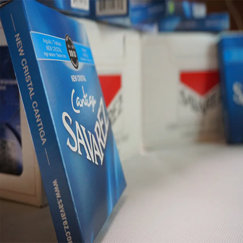 guitar strings nylon (2)
