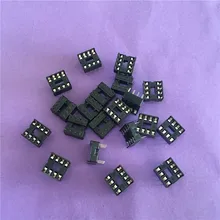 20 шт ST079Y 8 Pin DIP8 ИС адаптер паяльник с разъемом типа IC чип база Высокое качество по доступной цене