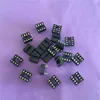 20PCS ST079Y  8 Pin DIP8 IC Sockets Adaptor Solder Type IC Connector Chip Base High Quality On Sale ► Photo 1/3