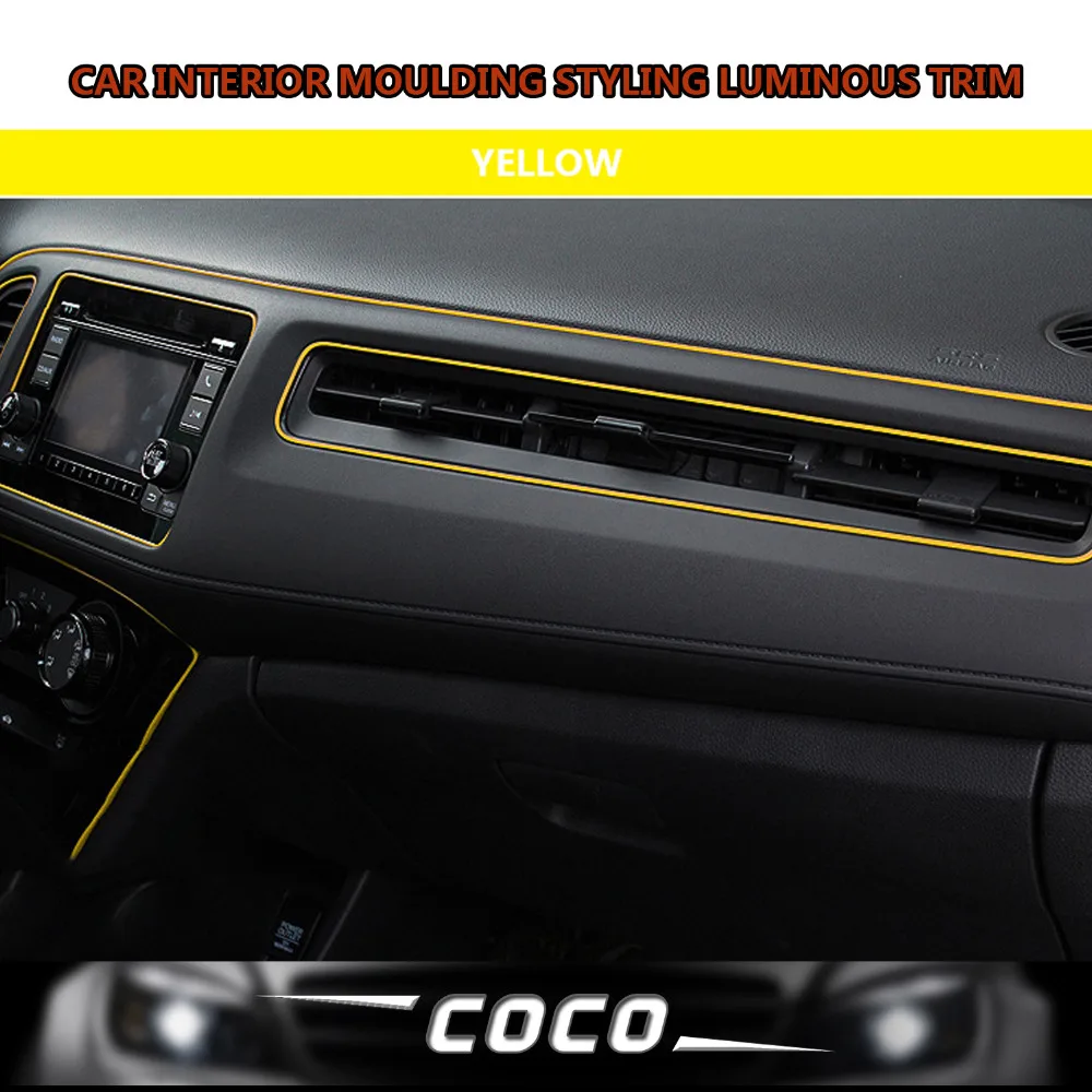 10M 394 font b Car b font font b Interior b font Air Vent Grille Rim
