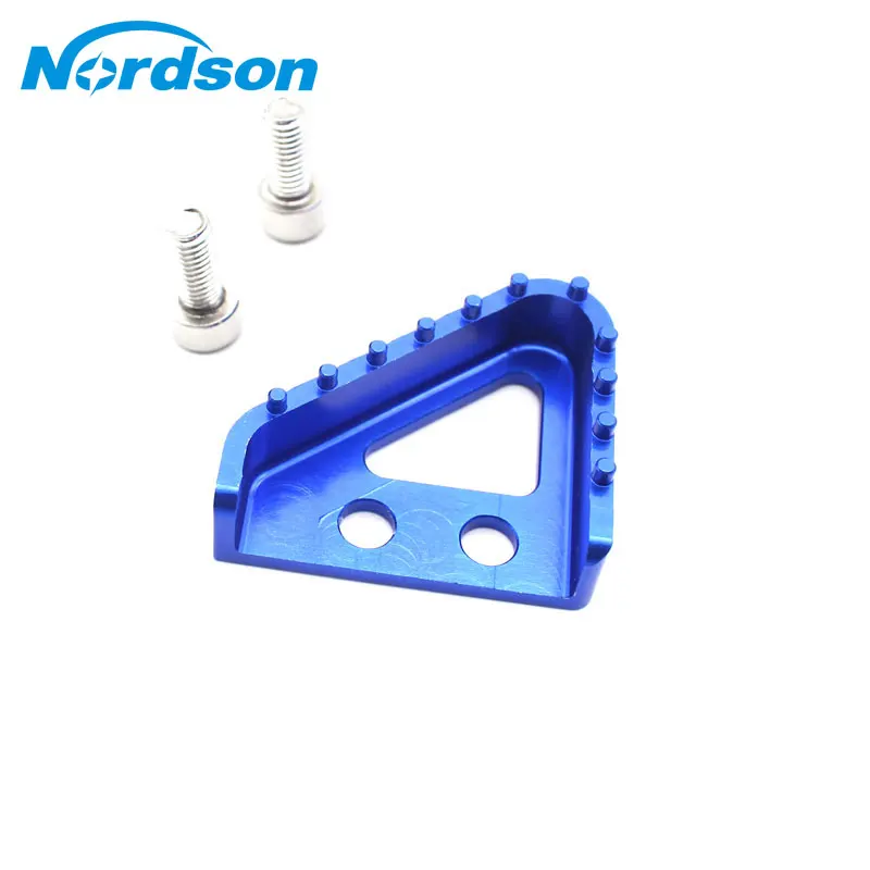 

Motorcycle Billet Rear Brake Pedal Step Tips For KTM SX SXF EXC EXCF XCW XCF SMR ENDURO LC4 125 250 300 350