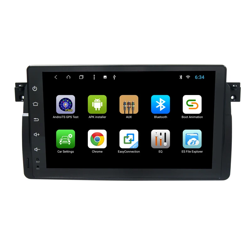 9089 car gps radio