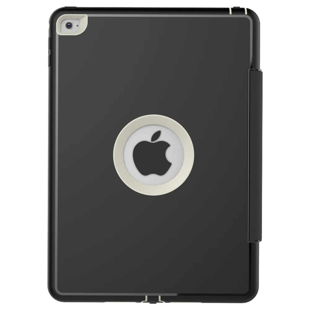XMB02 Auto Sleep And Wake Cover for iPad GRY (5)
