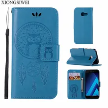 Para Samsung Galaxy Xcover 4 Caso Samsung Xcover 4 Do Caso Da Aleta Saco Do Telefone de Couro PU Para Samsung Galaxy Xcover 4 G390F SM-G390F caso