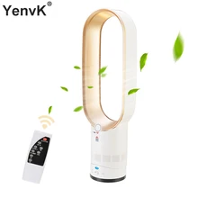 16 дюймов беспламенный вентилятор Супер Тихий Без Лопастей напольный вентилятор воздушный Purifing Romote контролируемый Электрический воздушный охладитель вентилятор