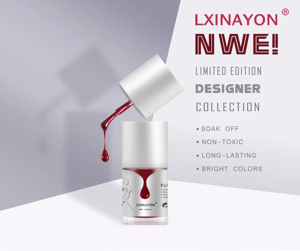 gel nail polish