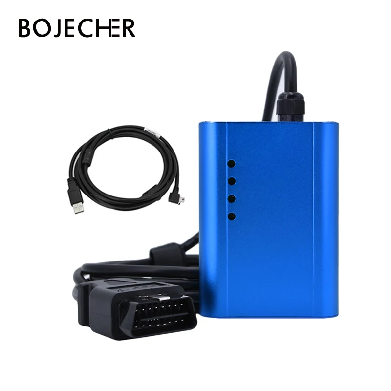 

DHL Free 2014D Super Dice Pro+ obd car Diagnostic tool for Volvo With Multi-language with plastic box