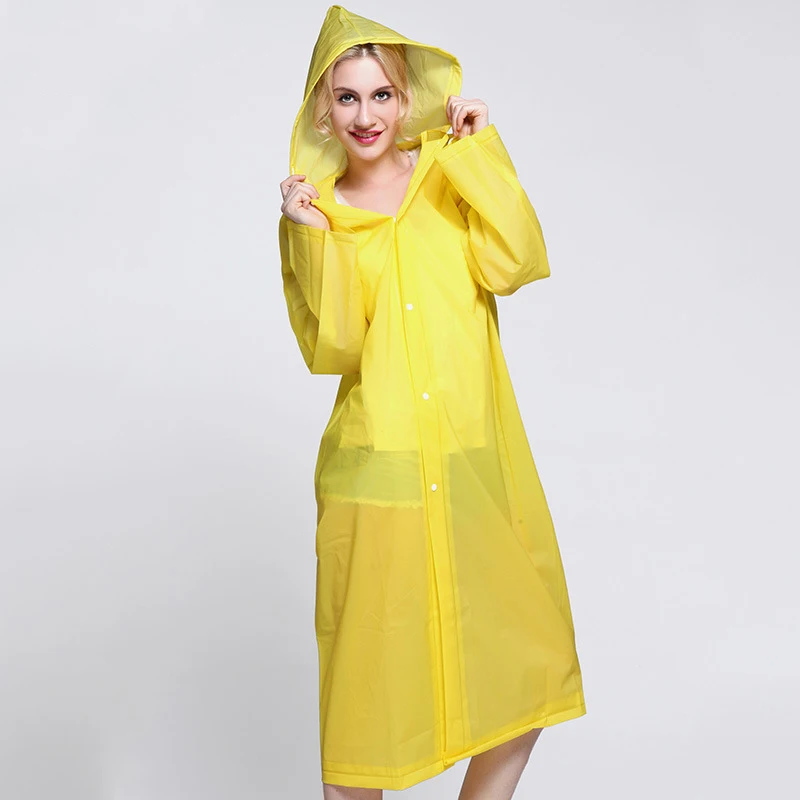 Плащ Женская непромокаемая одежда Мужской плащ не одноразовый водонепроницаемый дождевик непроницаемый Капа de chuva chubasquero пончо