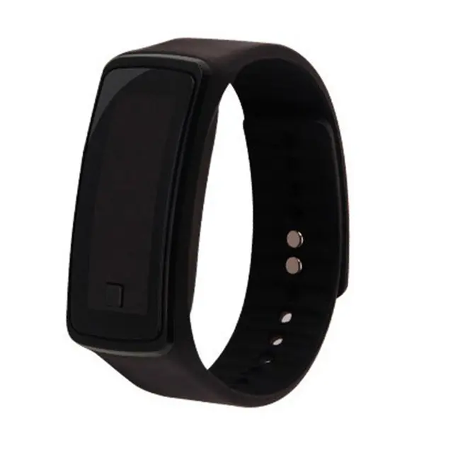 Fashion Silicone Gel Children Kids LED Digital Wrist Watch Lightweight Sports Br Fashion Silicone Gel Children Kids LED Digital Wrist Watch Lightweight Sports Br