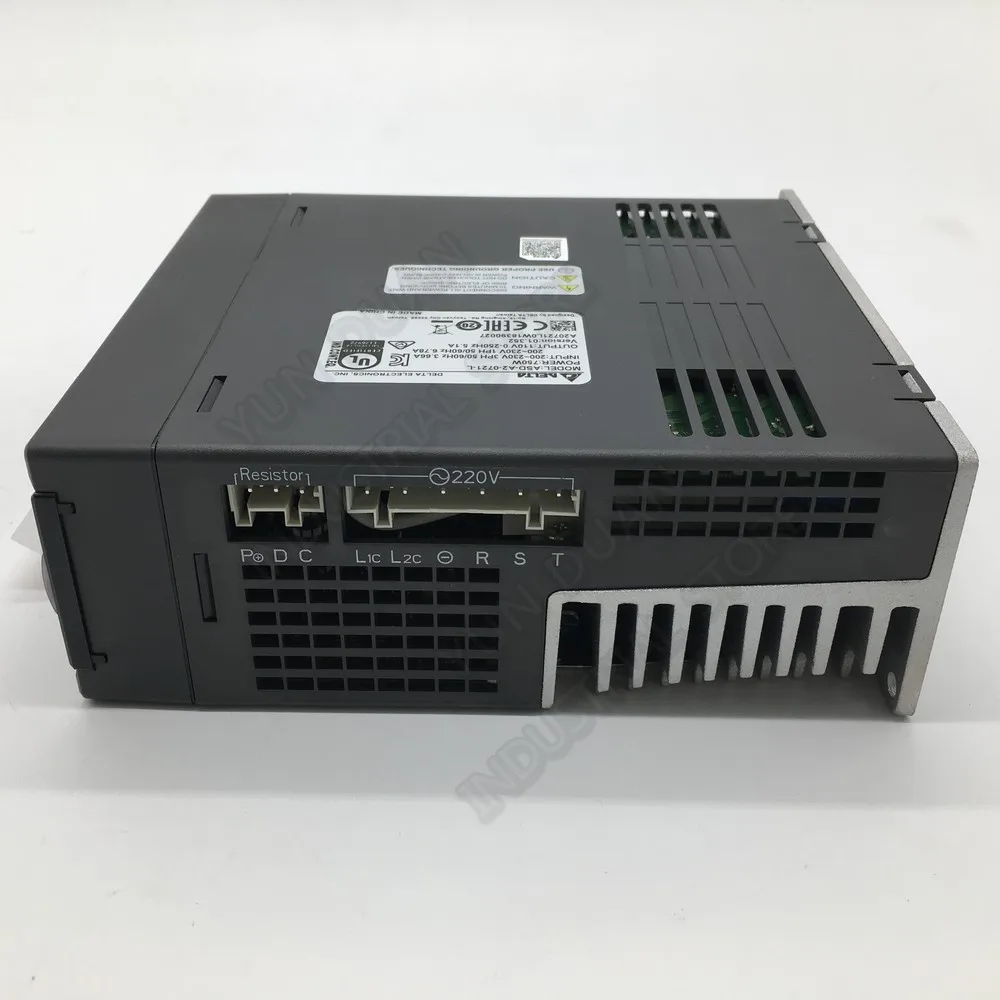 Новый Дельта A2 100W 0.1KW 0.32NM 3000 об/мин 40 мм ASD 0121 L ECMA C10401GS низкая инерции