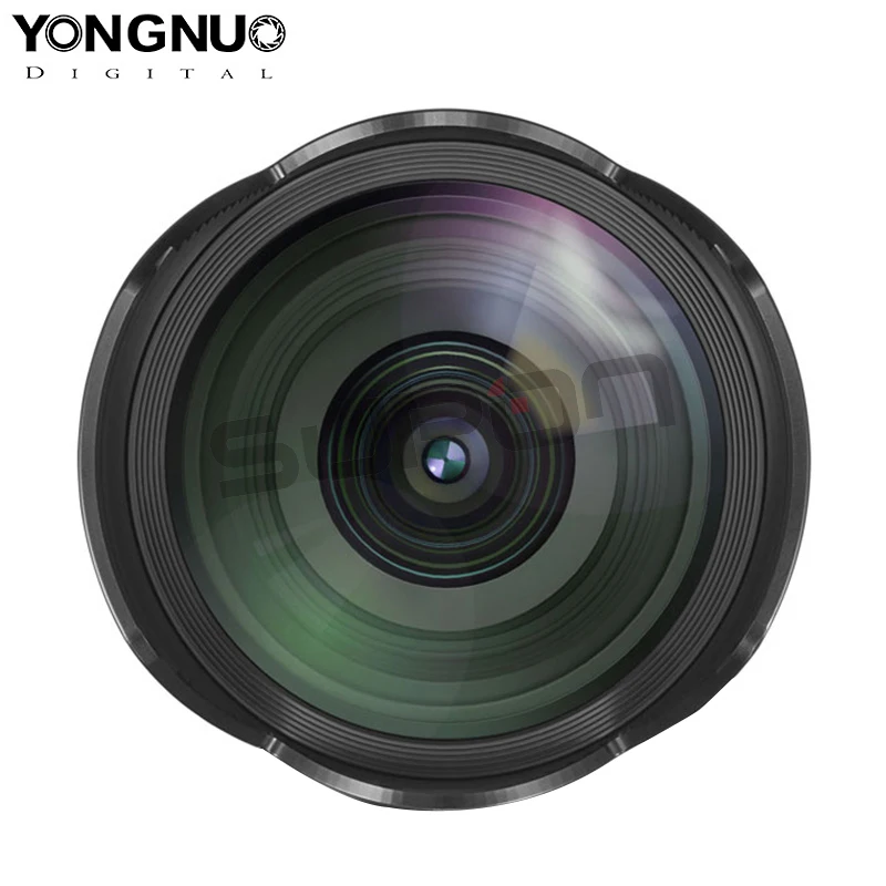 В наличии! Yongnuo объектив YN14mm F2.8 AF MF Автофокус ультра-широкий Anglr премьер-объектив для Canon 5D Mark III IV 6D 700D 80D 70D Камера