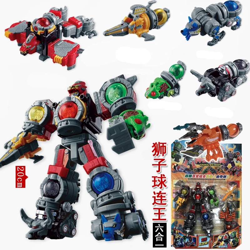 UCHU SENTAI KYURANGER посылка трансформация роботы автомобили и основные игрушки фигурки