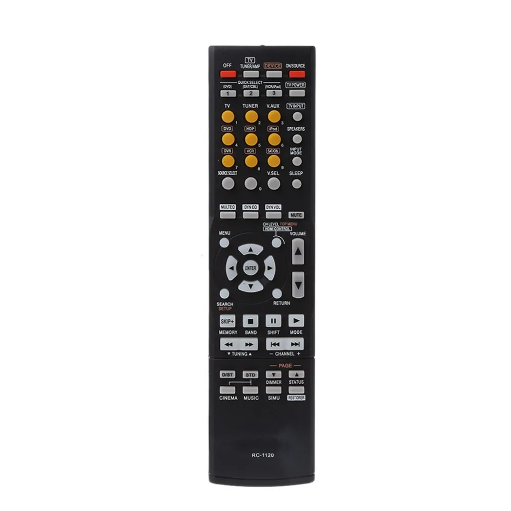 Замененный пульт дистанционного управления RC-1120 RC1120 для Denon AV Приемник AVR-590 DHT590BA