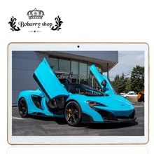 Bobarry Бесплатная доставка 9.6 «IPS MTK 3 г 4 г LTE планшетный ПК MTK6592 Octa core 4 ГБ Оперативная память 128 ГБ Встроенная память 5MP GPS Android 5.1 Phablet